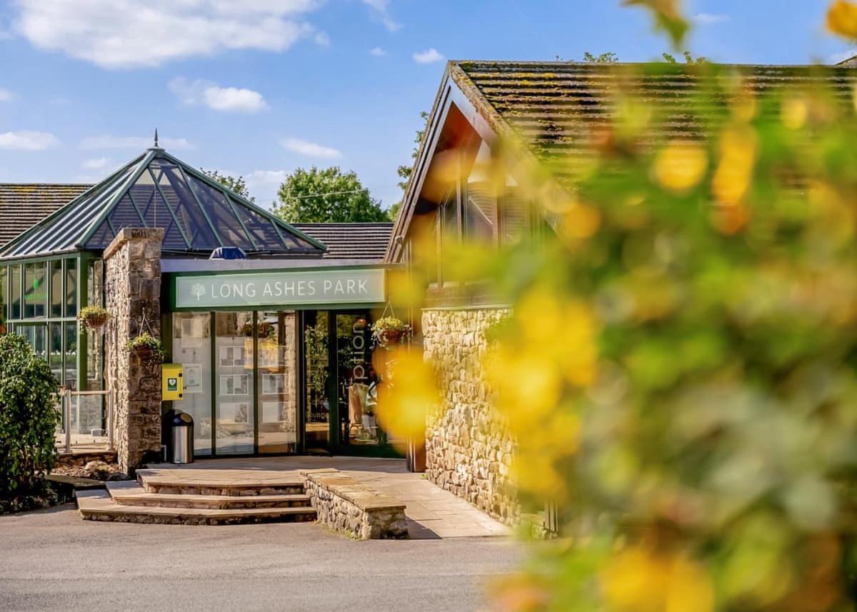 Long Ashes Park Hotel Threshfield Екстериор снимка