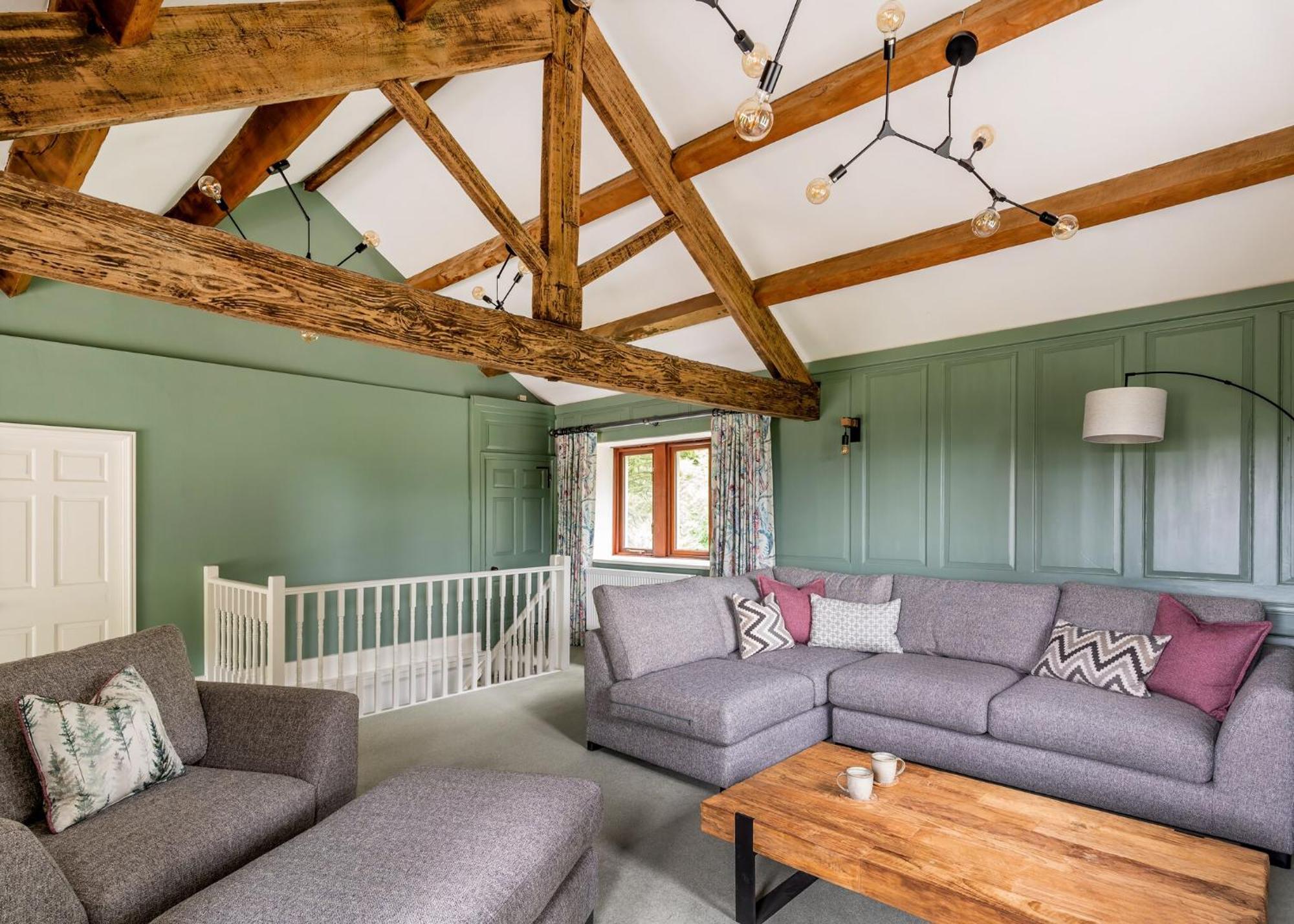 Long Ashes Park Hotel Threshfield Стая снимка