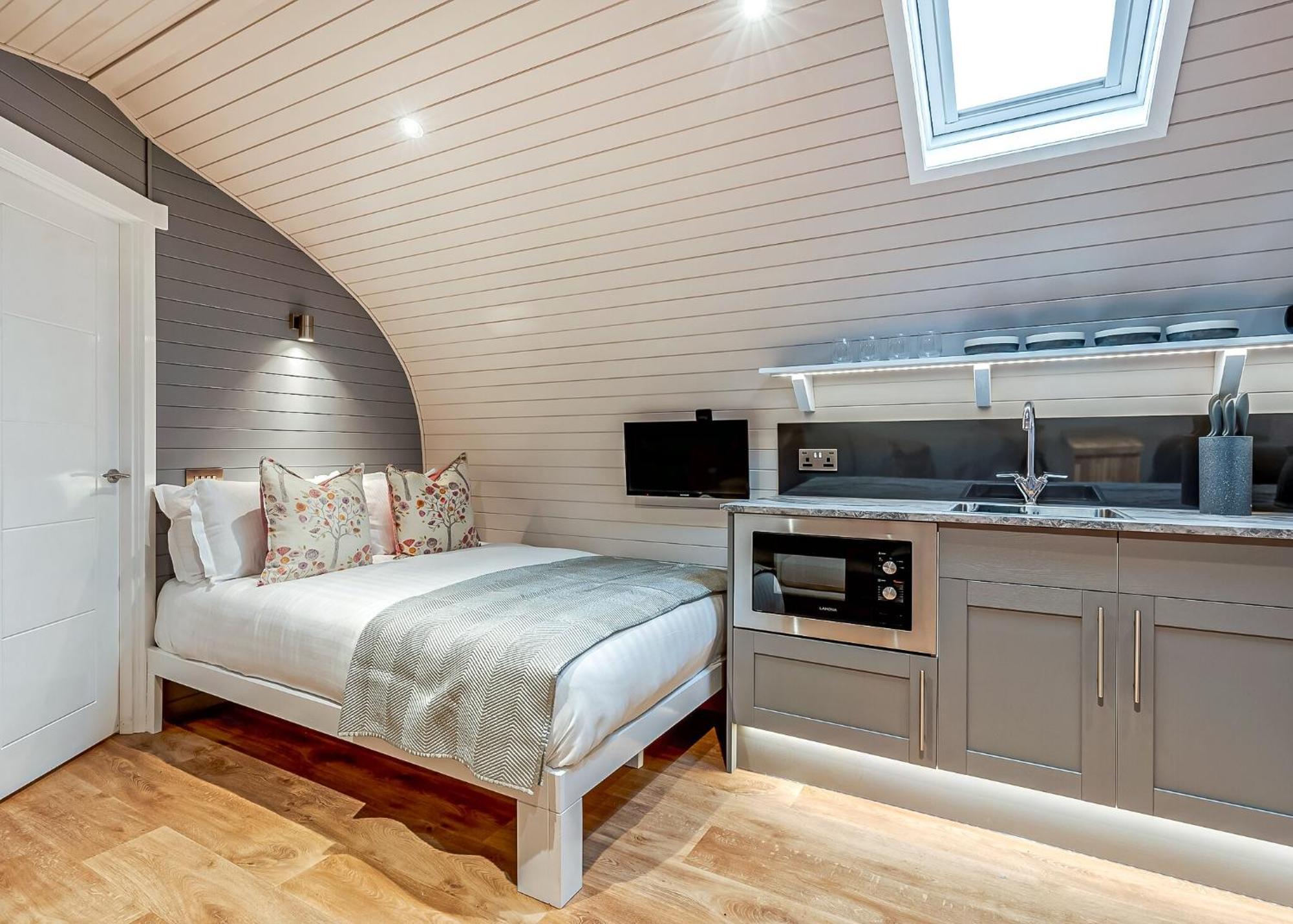 Long Ashes Park Hotel Threshfield Стая снимка